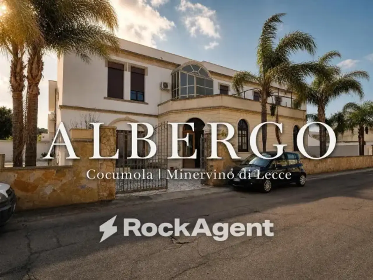 Albergo in Via Santa Cesarea Terme 72, Minervino Di Lecce, {3} - Foto 1