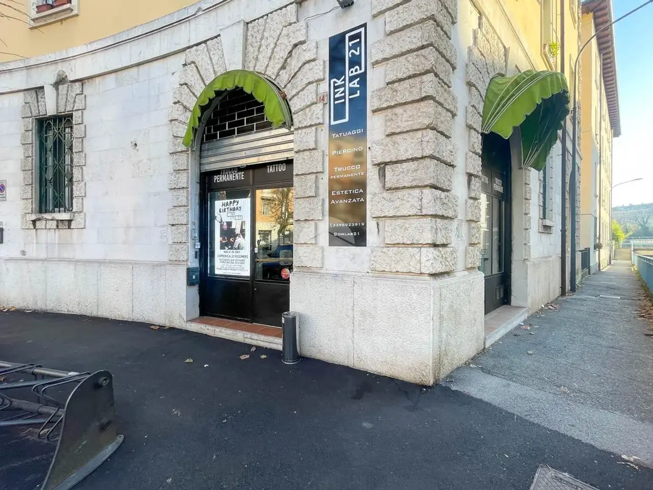 Negozio in Via Diaz 14, Brescia, {3} - Foto 2