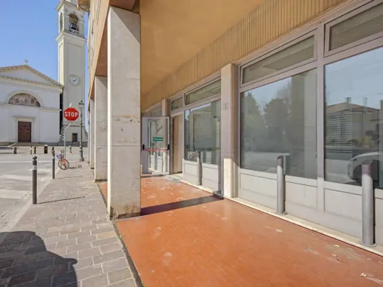 Ufficio in Piazza Don l. Ferrazzi 7, Pernumia, {3} - Foto 1