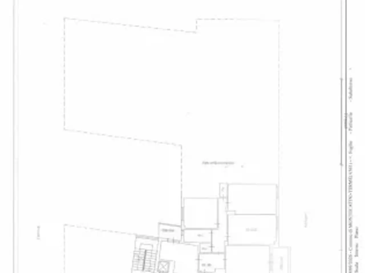 Ufficio in , Montecatini Terme, {3} - Planimetria 1