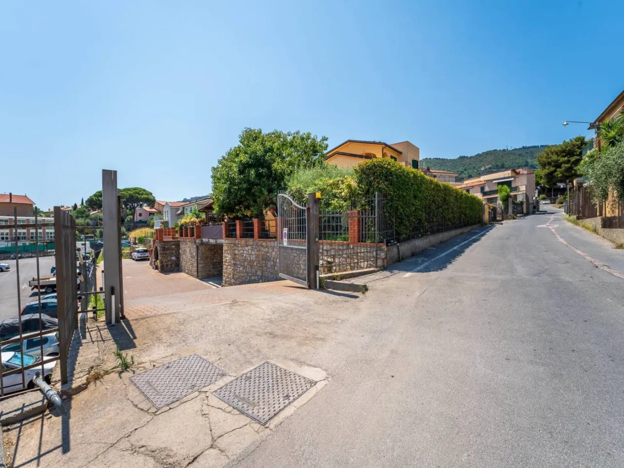 Magazzino in Via Borghi, Taggia, {3} - Foto 1