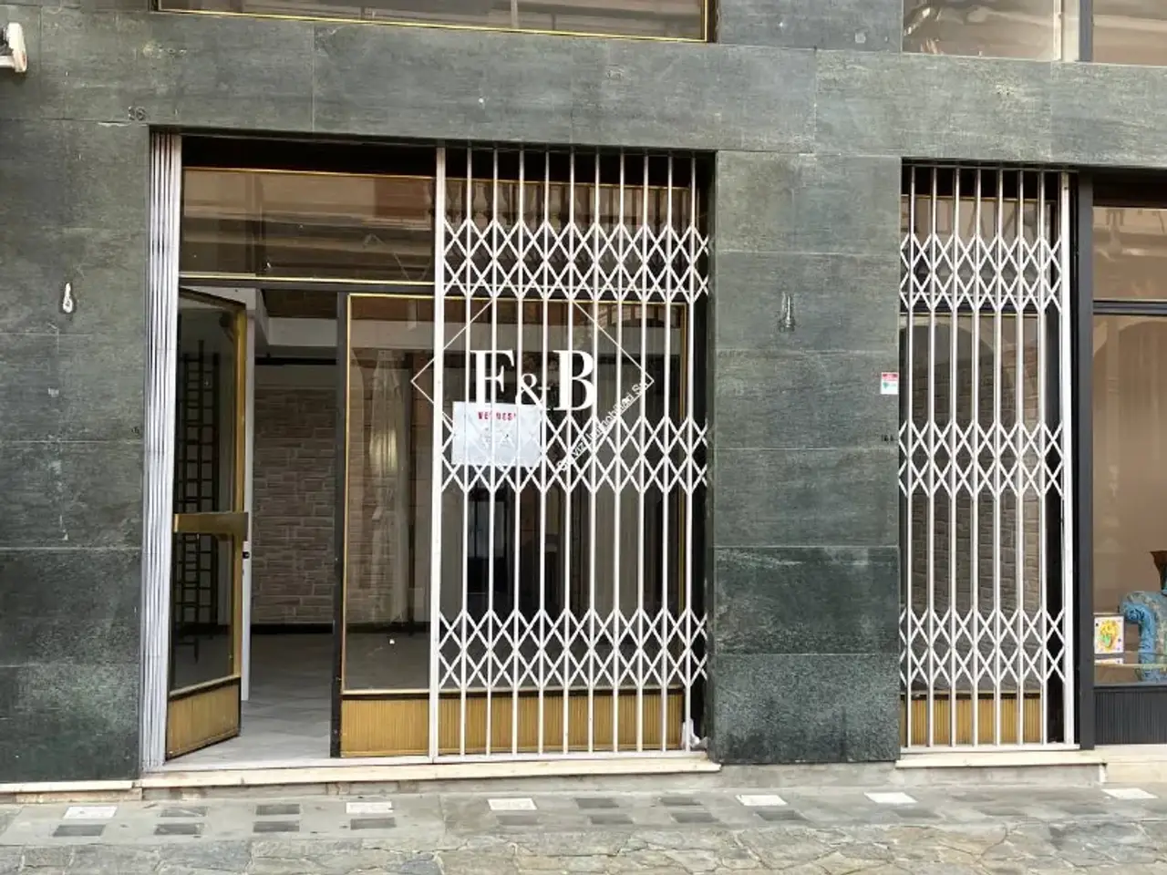 Negozio in Via Ospedale 16, Asti, {3} - Foto 2