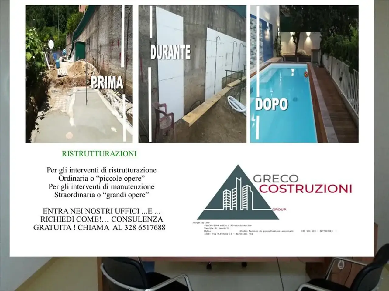Ufficio in , Baronissi, {3} - Foto 1