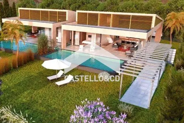 Villa in Via Pisenze 20, Manerba del Garda - Foto 1