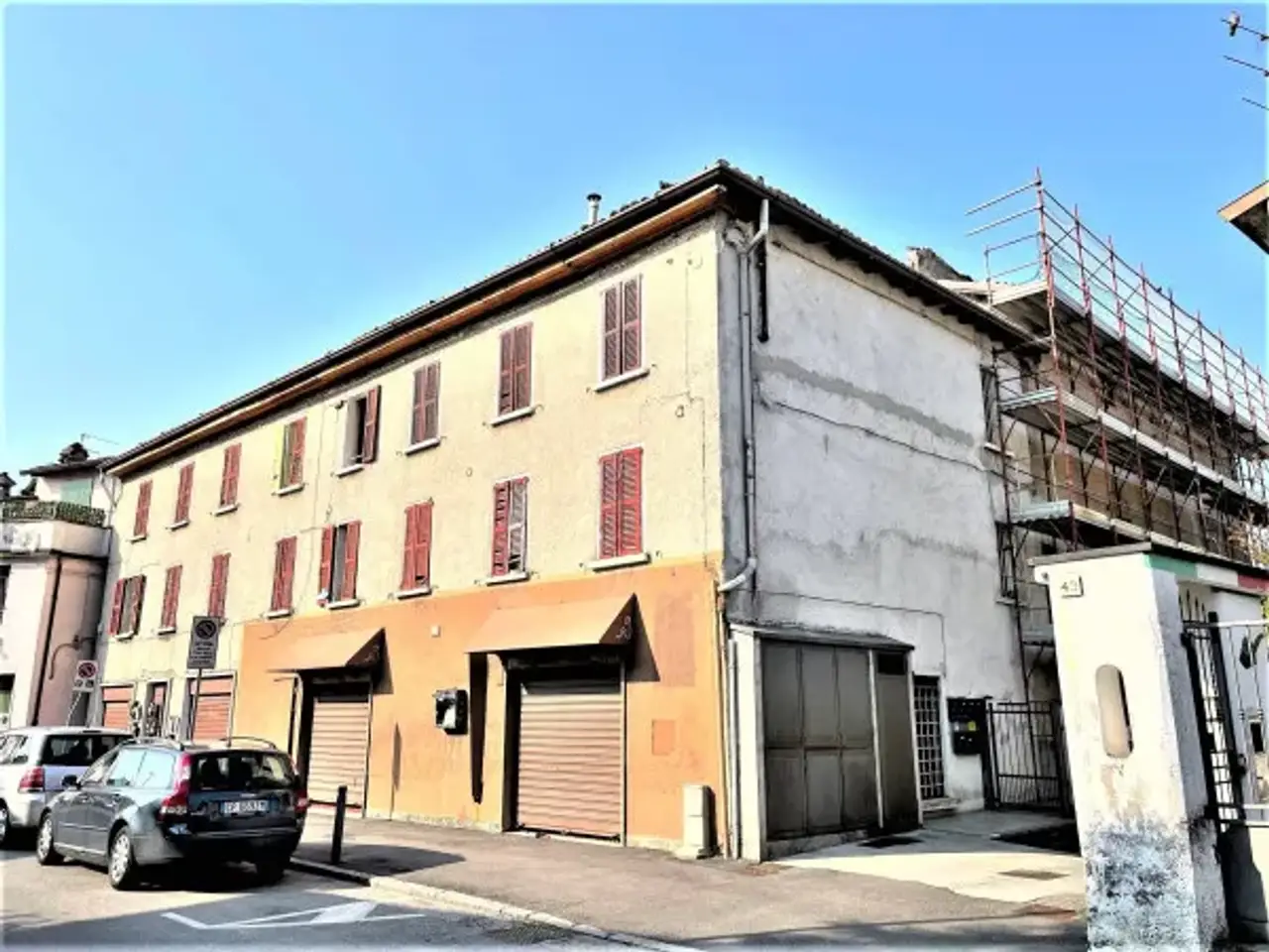 Magazzino in Via Luciano Manara 39, Brescia, {3} - Foto 2
