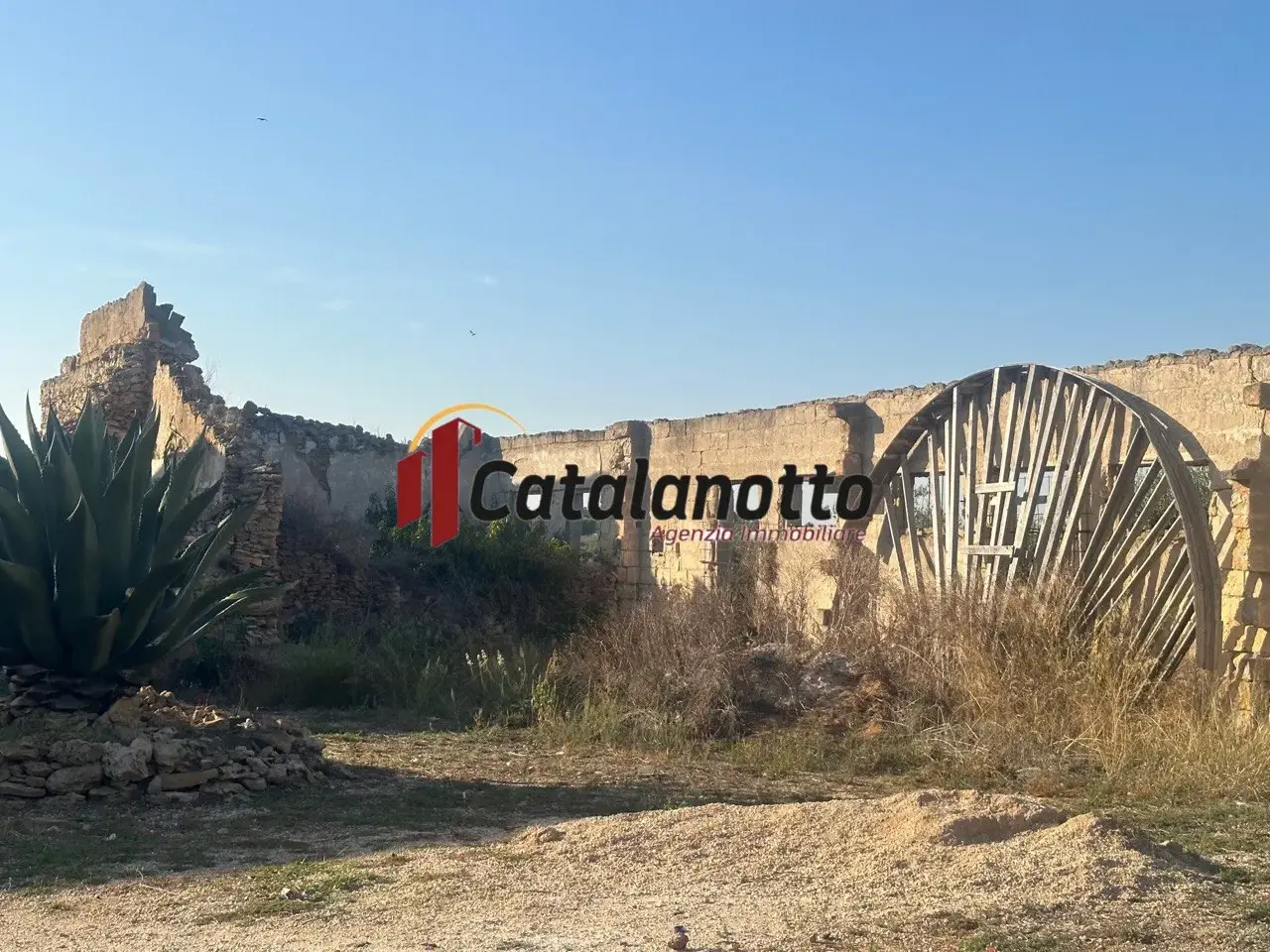 Fabbricato misto in Selinunte, Castelvetrano, Trapani, Sicilia, 91022, Italia, Castelvetrano, {3} - Foto 1