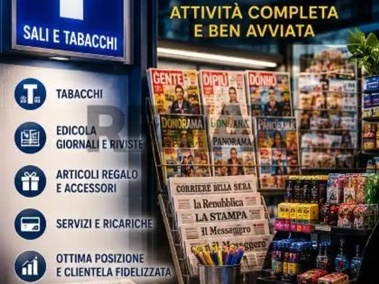 Esercizio commerciale in Via Paleocapa 47, Bergamo, {3} - Foto 2
