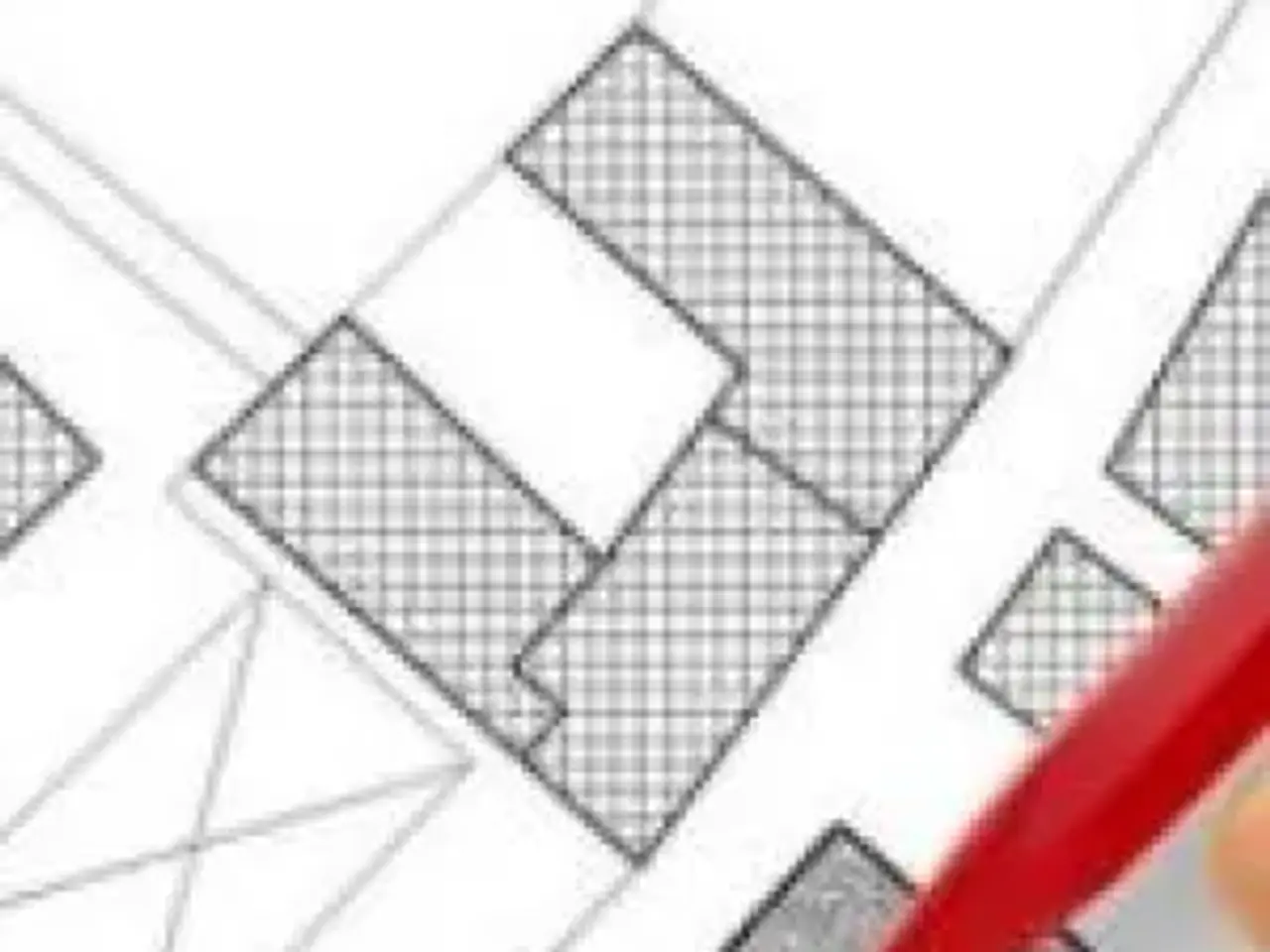 Ufficio in Strada Regionale dei Monti Lepini, Frosinone, {3} - Planimetria 1