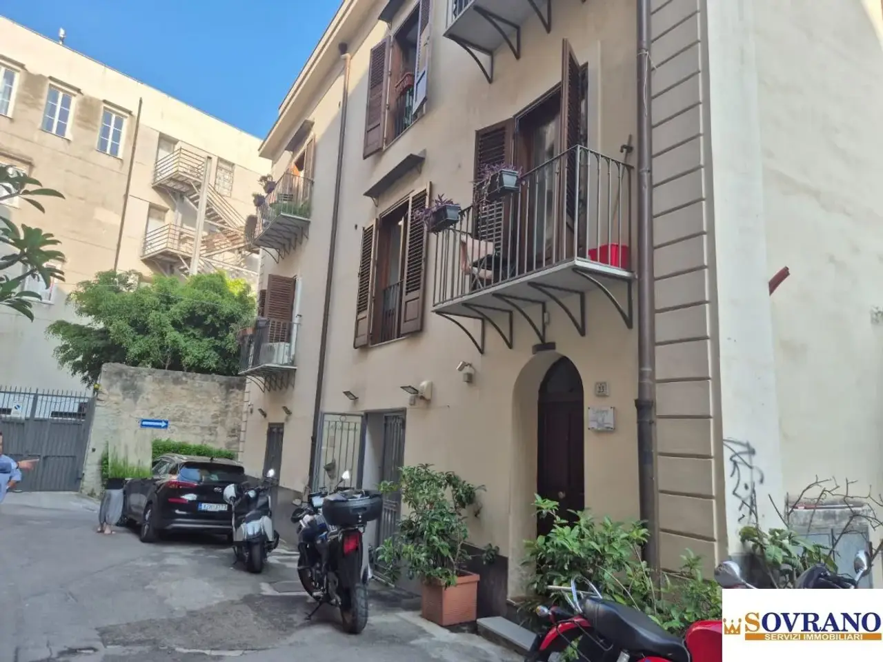 Ristorante in Piazza Conte Federico 24, Palermo, {3} - Foto 1