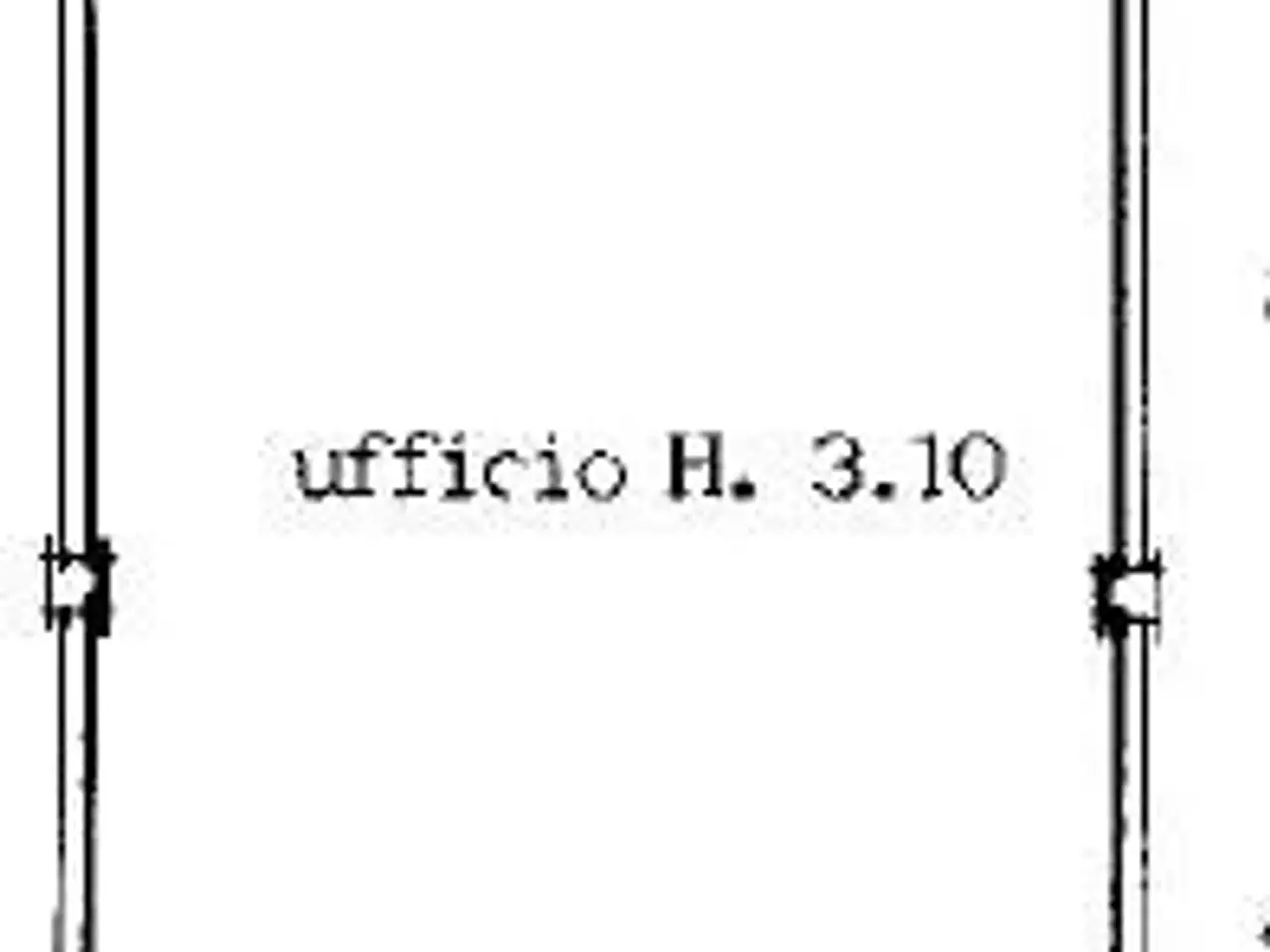 Ufficio in , Cernusco Sul Naviglio, {3} - Planimetria 1