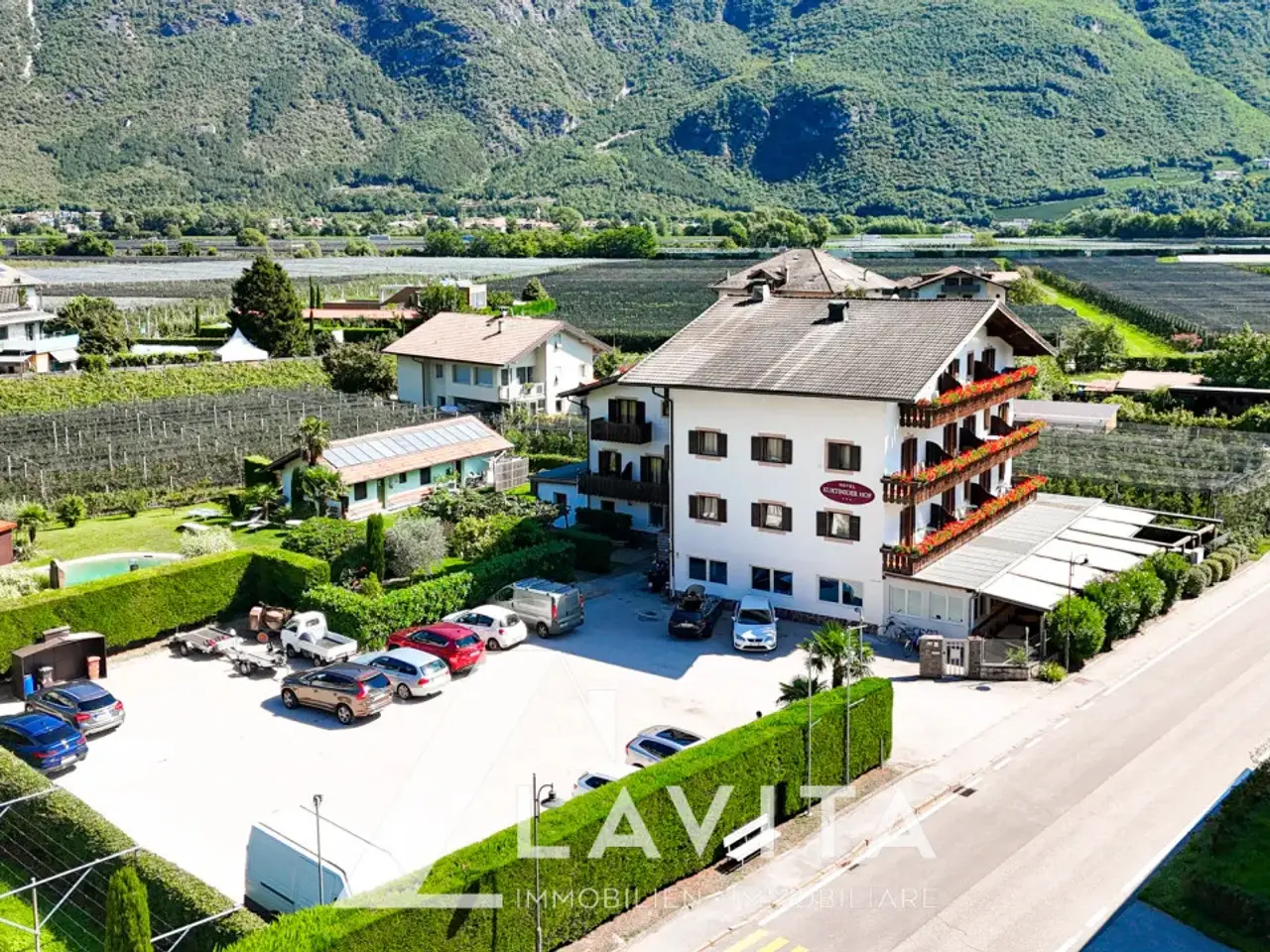 Albergo in WeinstraßE - Strada del Vino, Cortina Sulla Strada Del Vino, {3} - Foto 2