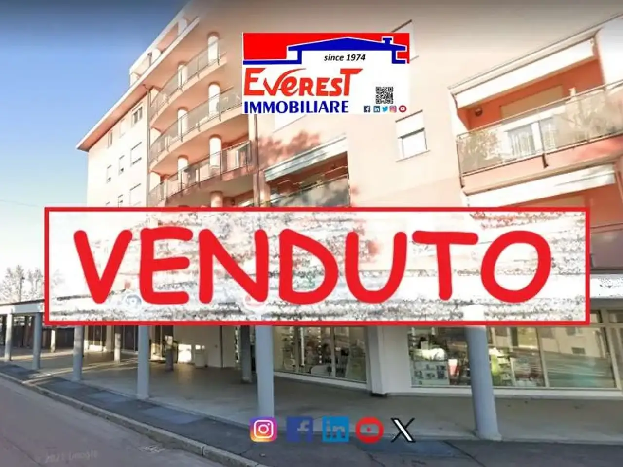 Negozio in Via della Ricordanza 1, Busto Arsizio, {3} - Foto 1