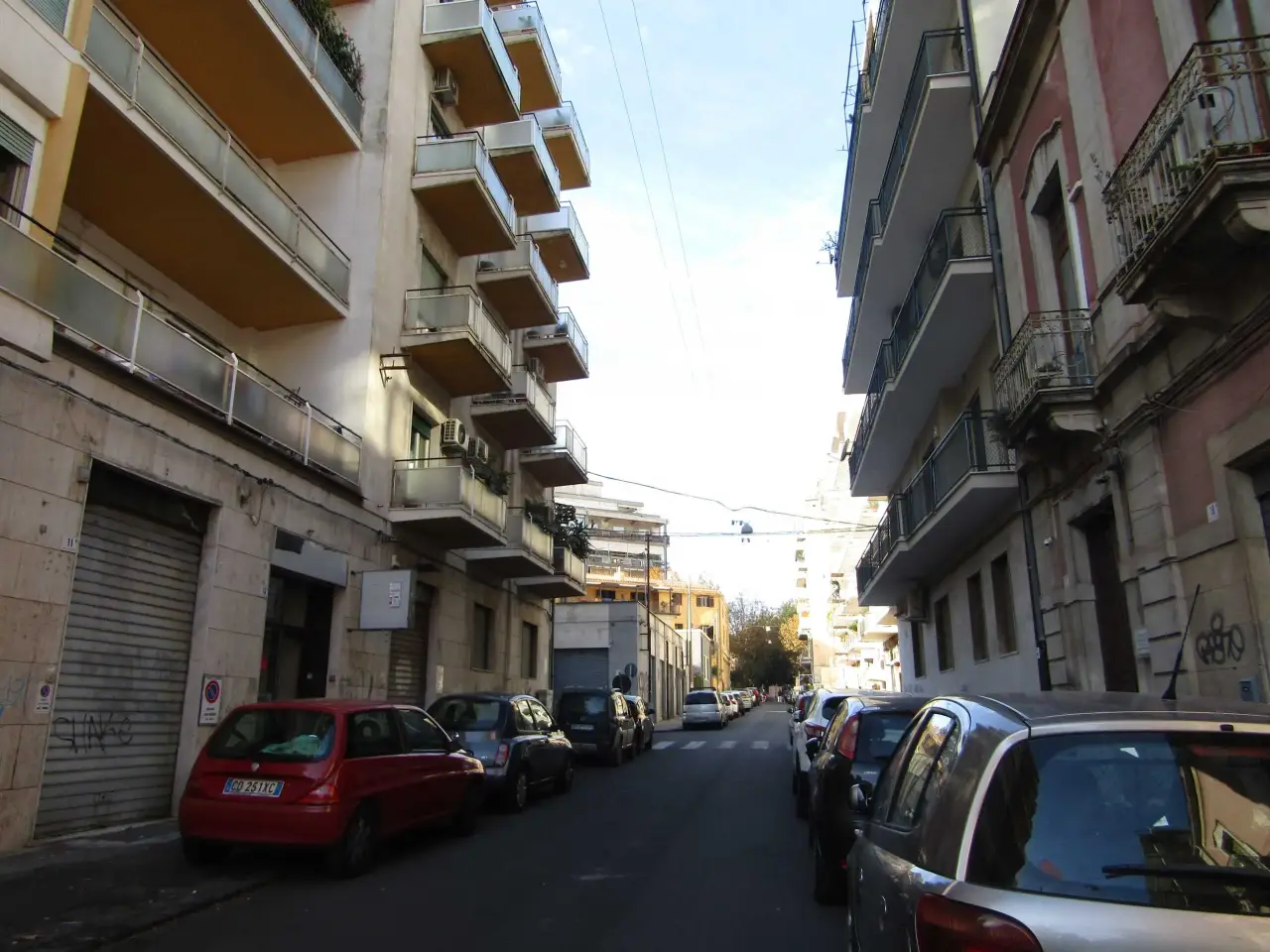 Locale commerciale in Via Tomaselli, Catania, {3} - Foto 1
