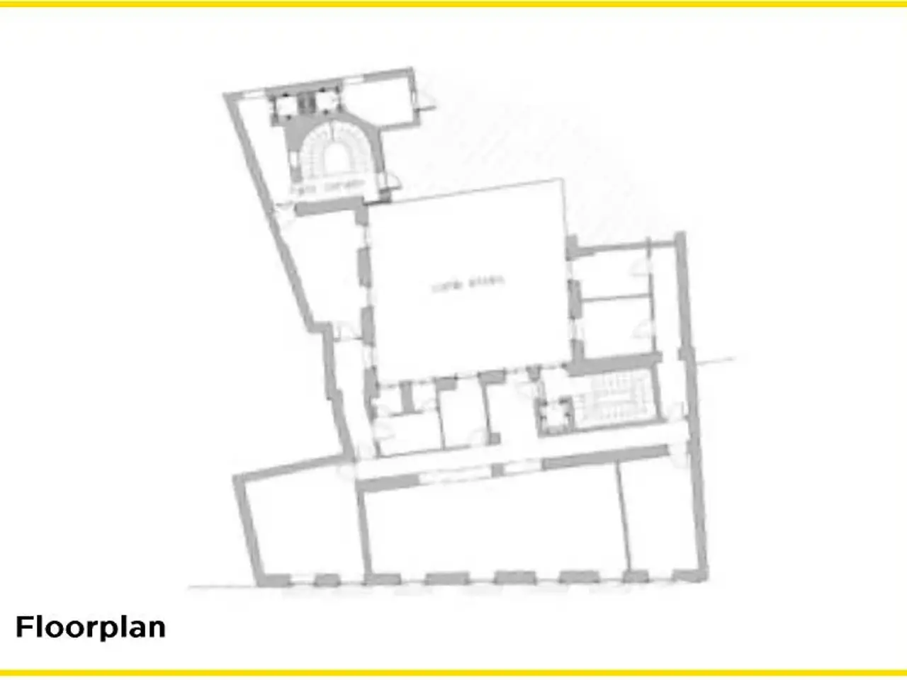 Ufficio in , Milano, {3} - Planimetria 1