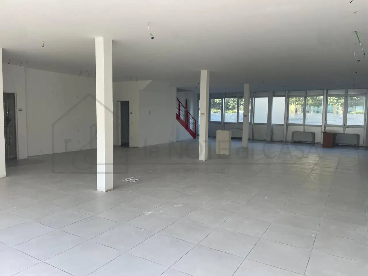 Ufficio in Via Pomposa 43, Rimini, {3} - Foto 2