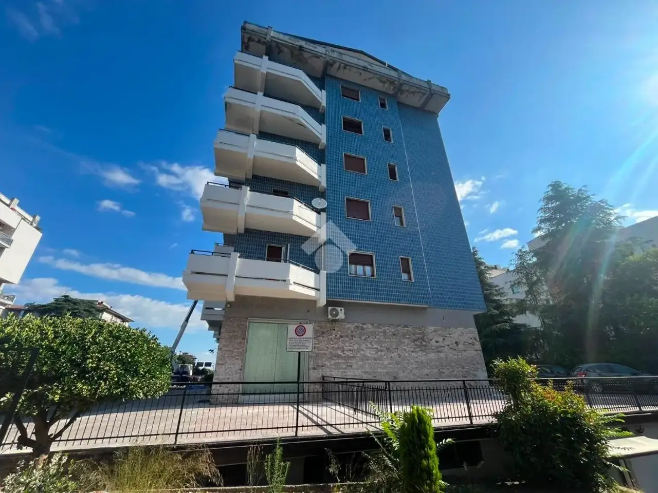 Magazzino in Via Leonardo da Vinci 73, Rende, {3} - Foto 1