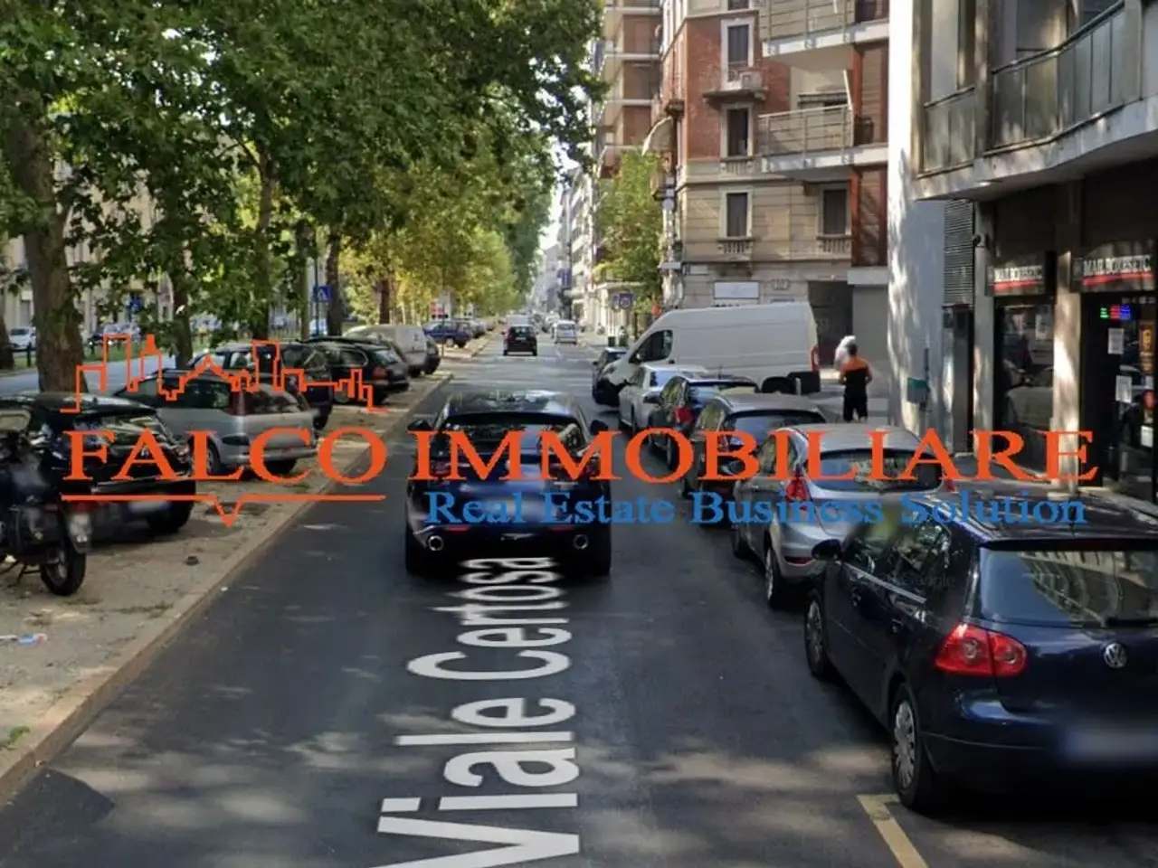 Negozio in Viale Certosa 90, Milano, {3} - Foto 2
