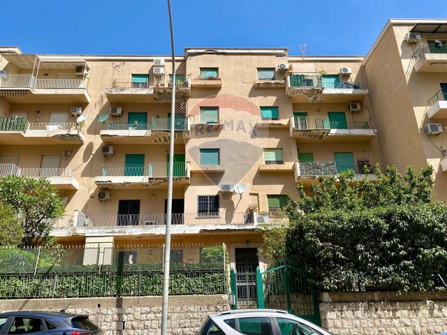 Trilocale in Via Gaetano Mosca 27, Palermo - Foto 1