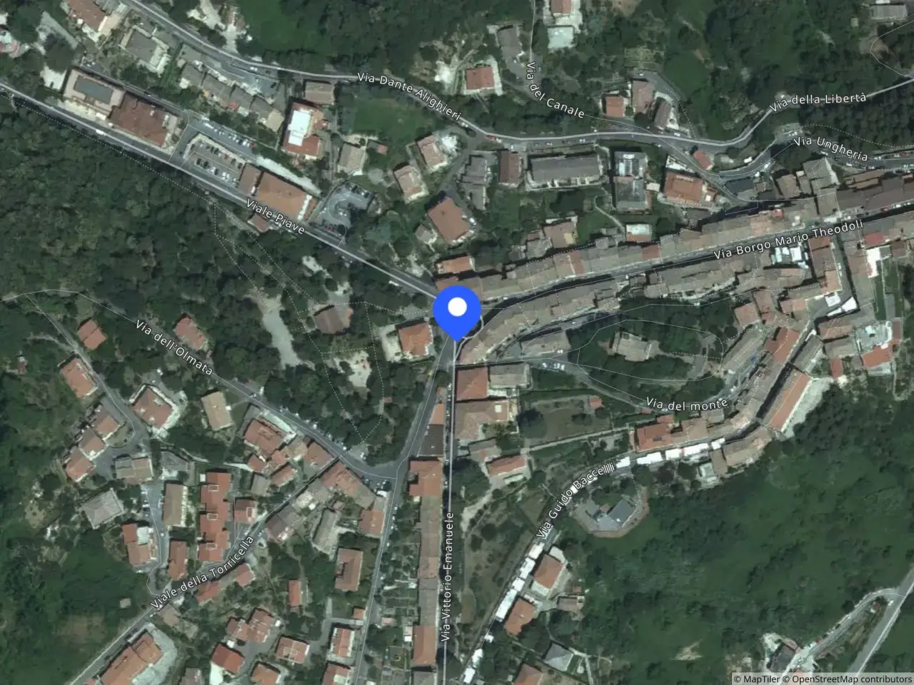 Autorimessa in Località Le Prata, San Vito Romano, {3} - Foto 2
