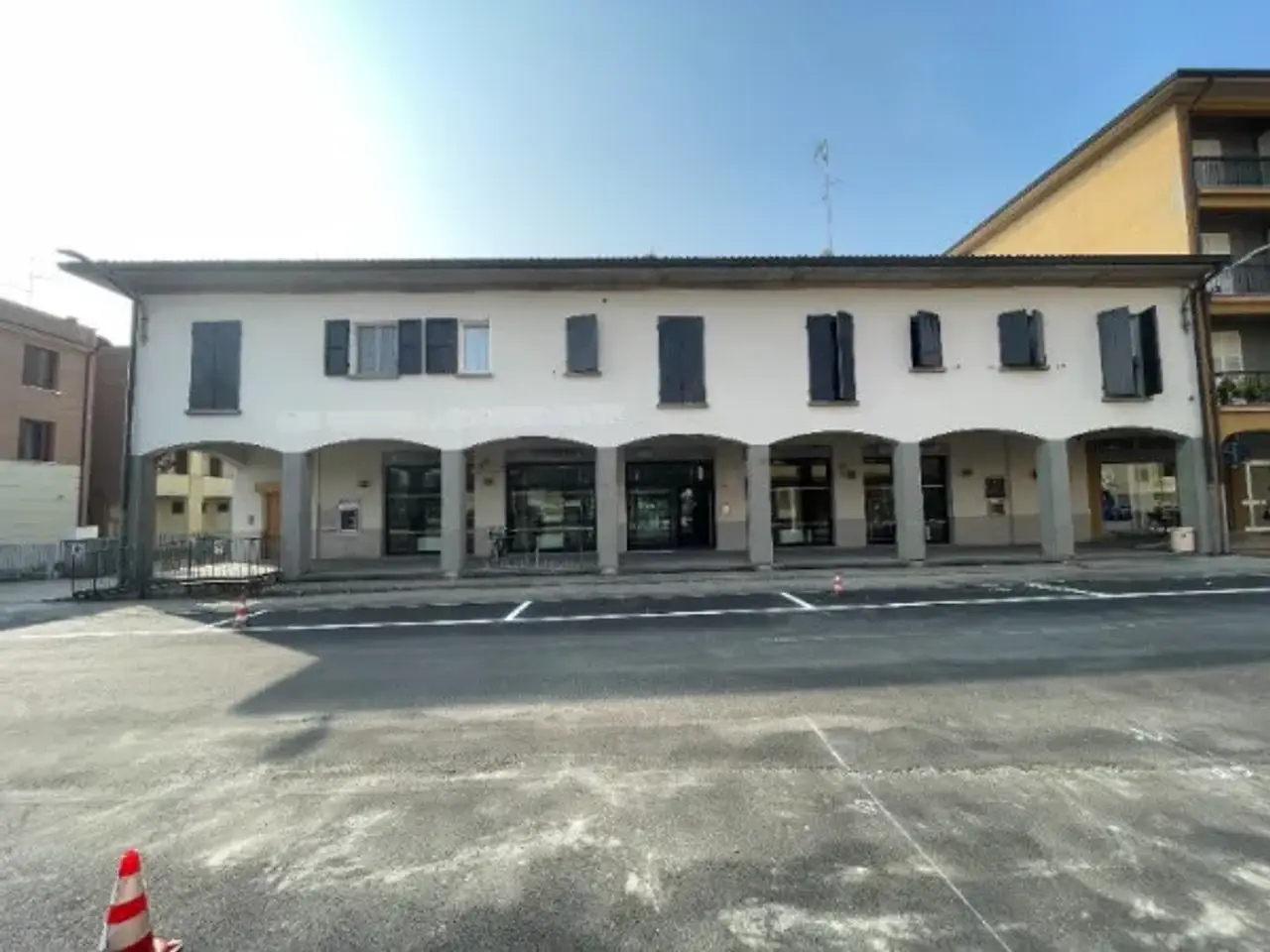 Negozio in Via Don P. Borghi 14, Gattatico, {3} - Foto 1