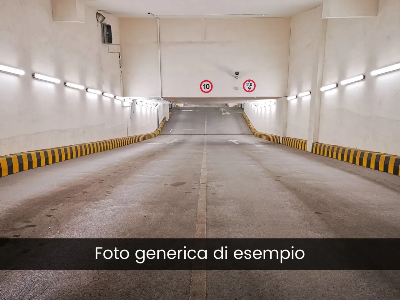 Autorimessa in Via Baldassarre Peruzzi, Siena, {3} - Foto 1