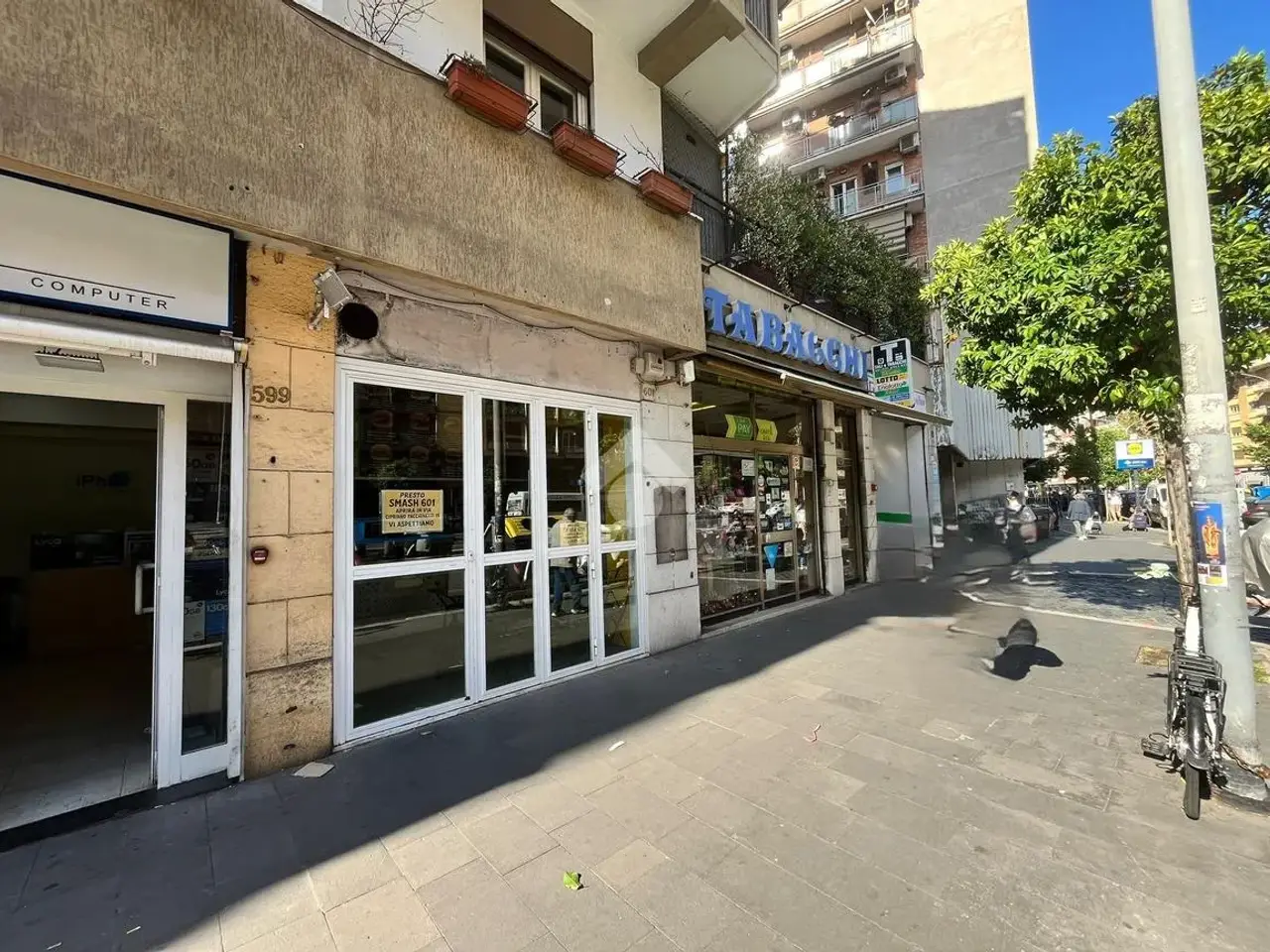 Negozio in Via Tiburtina 601, Roma, {3} - Foto 1