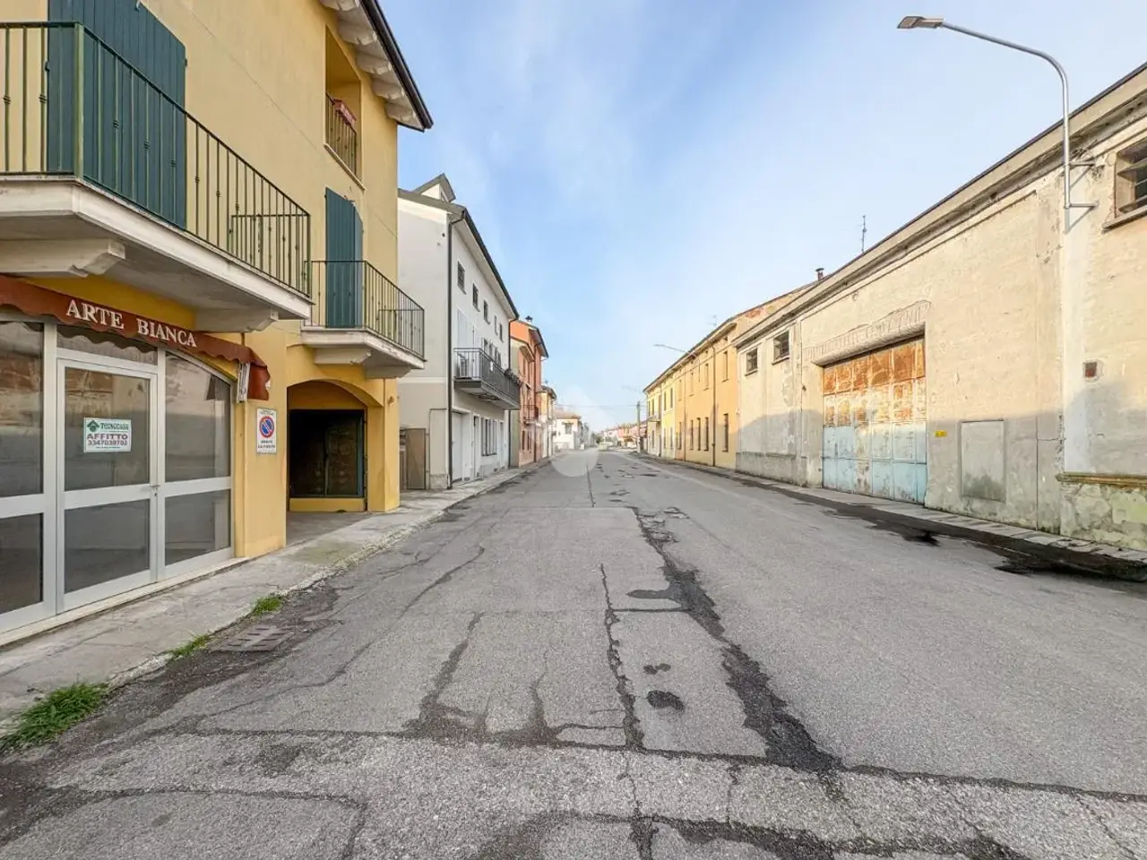 Negozio in Via Roma 7, Pieve D'Olmi, {3} - Foto 1