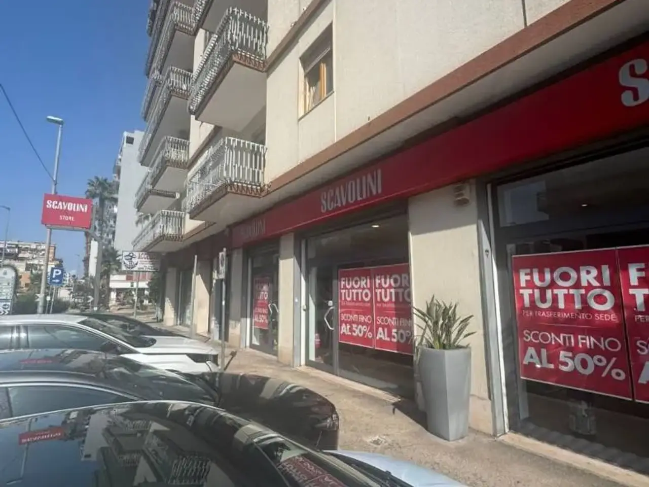 Locale commerciale in Via Cesare Battisti 692 Taranto, Taranto, {3} - Foto 1