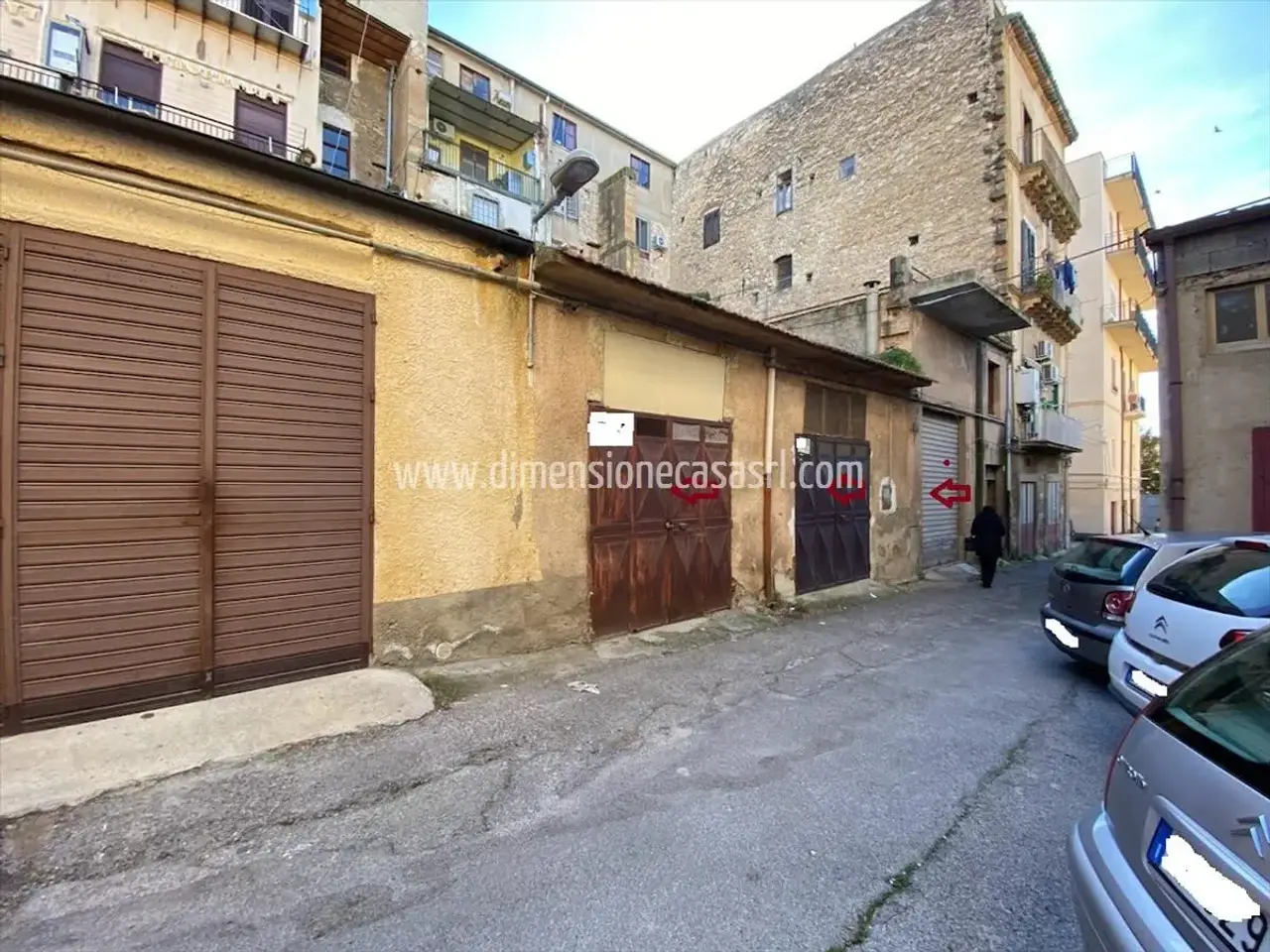Magazzino in Vicolo Conti 7, Caltanissetta, {3} - Foto 2