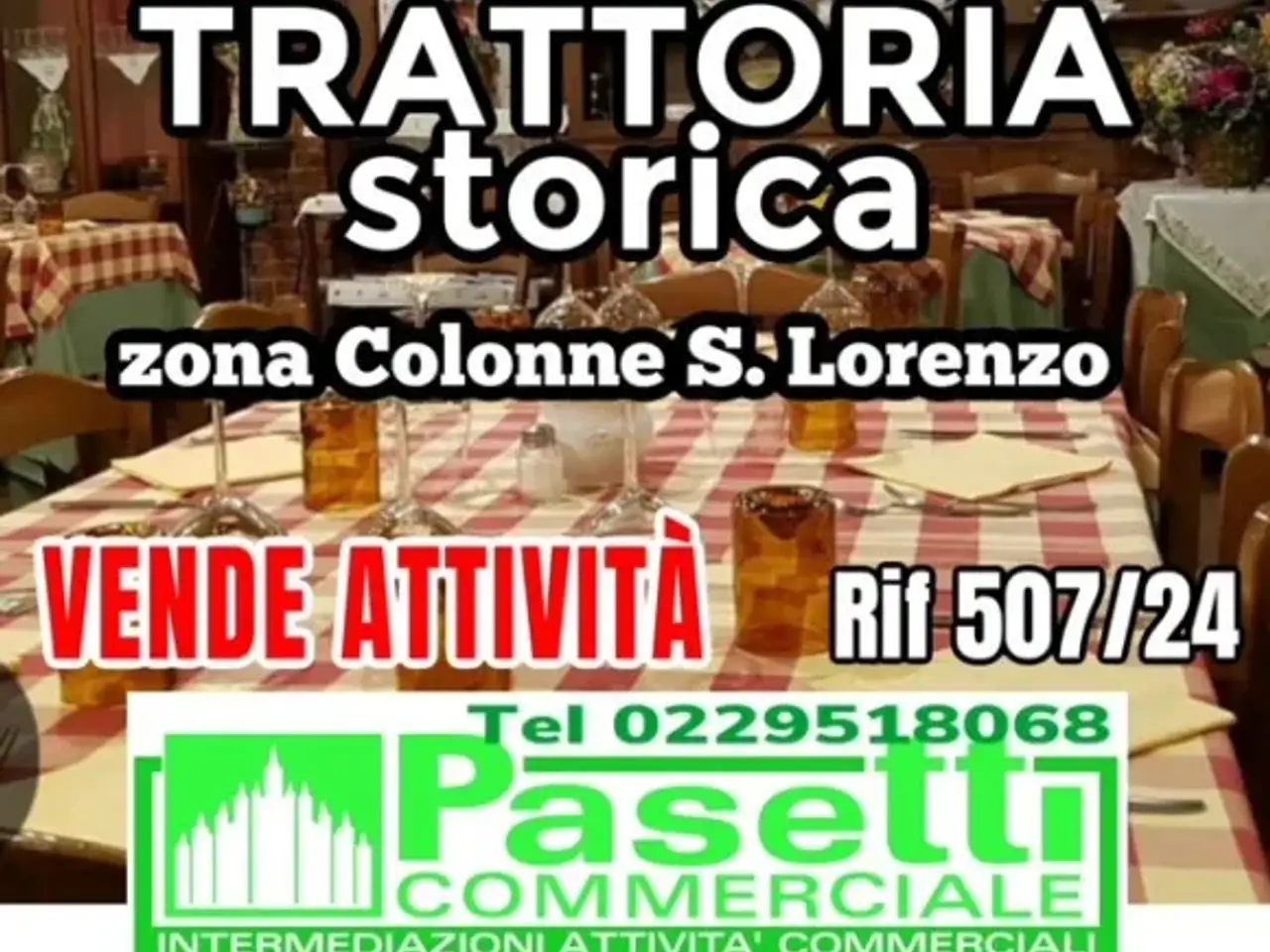 Ristorante in , Milano, {3} - Foto 1