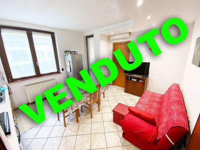 2-room flat in Via Sandro Pertini 2, Mozzate - Photo 1