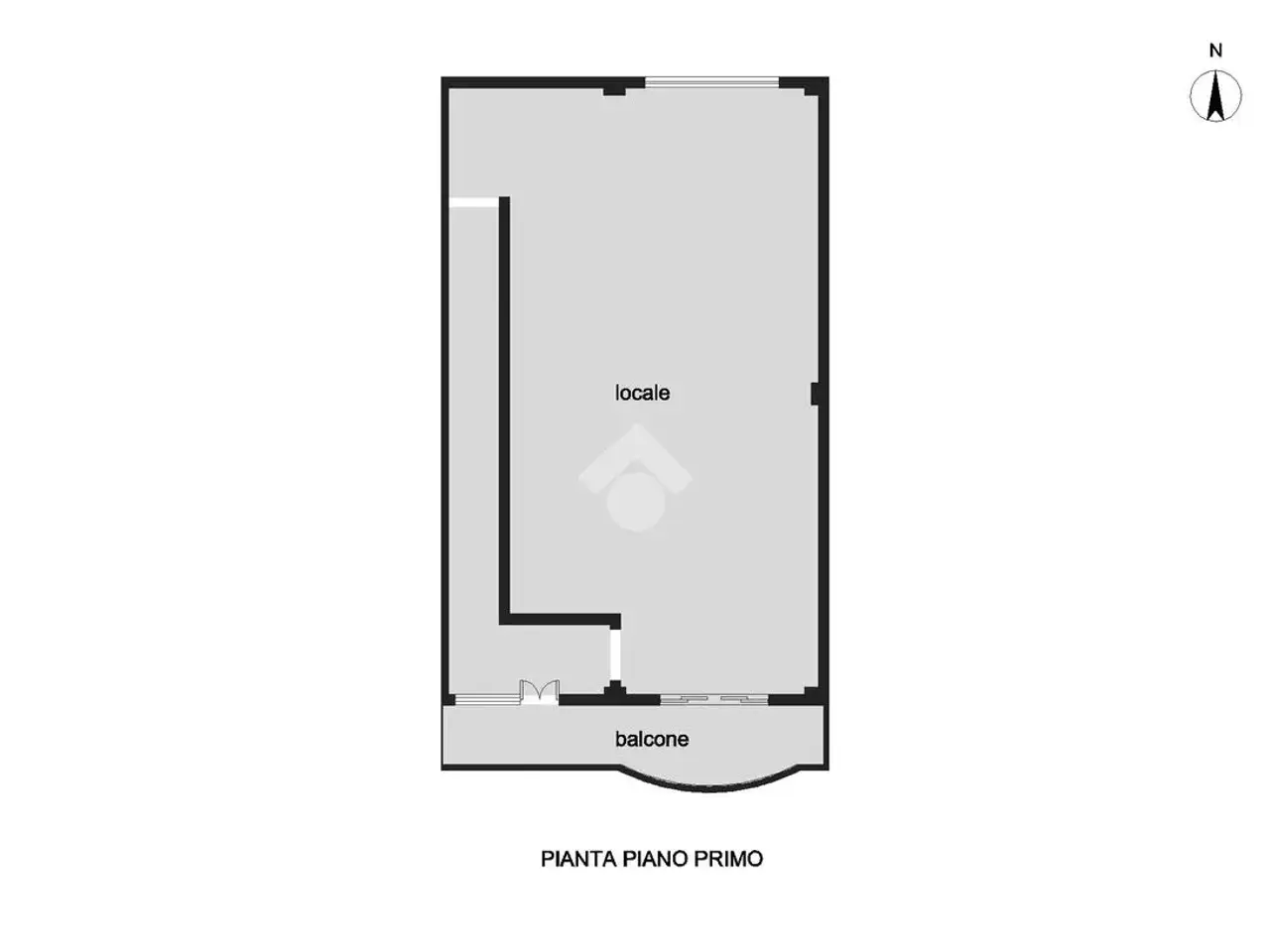 Negozio in Via Ss16, Silvi, {3} - Planimetria 1