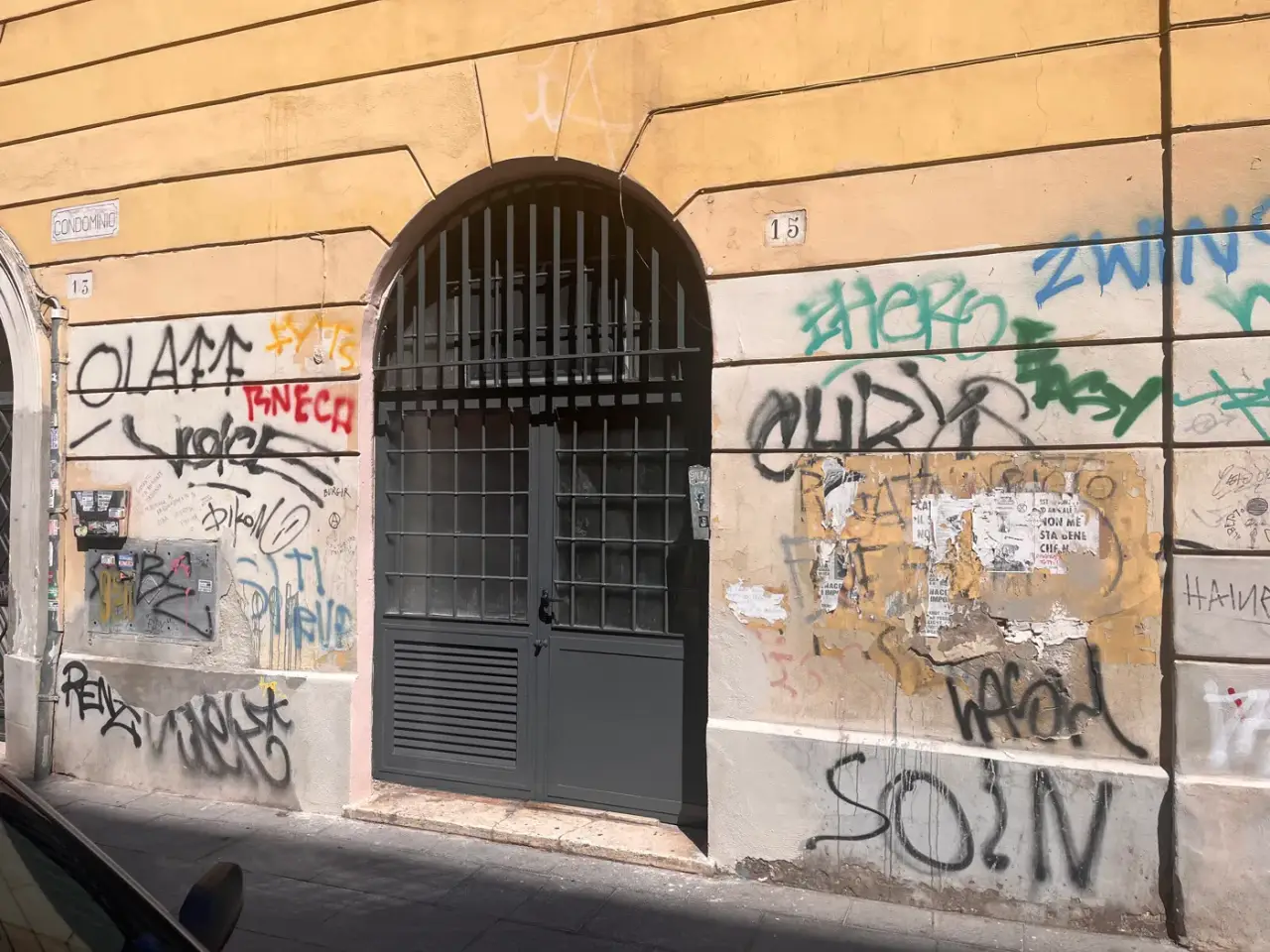 Negozio in Via dei Sabelli 15, Roma, {3} - Foto 1