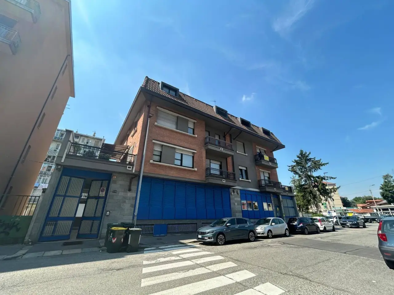 Magazzino in Via Brusa 59, Torino, {3} - Foto 1