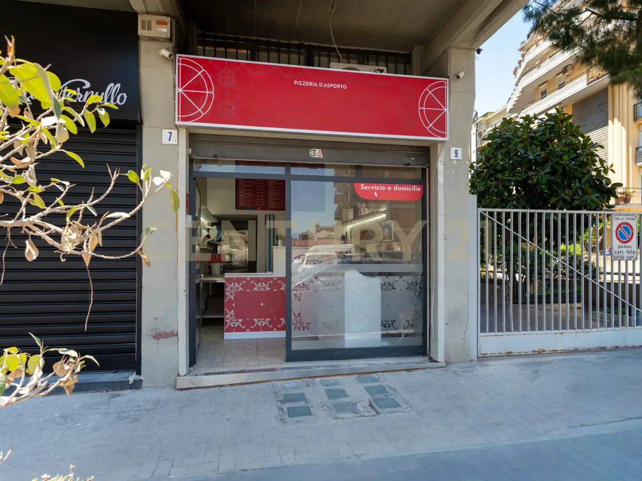 Negozio in Via Aldebaran 7, Catania, {3} - Foto 1