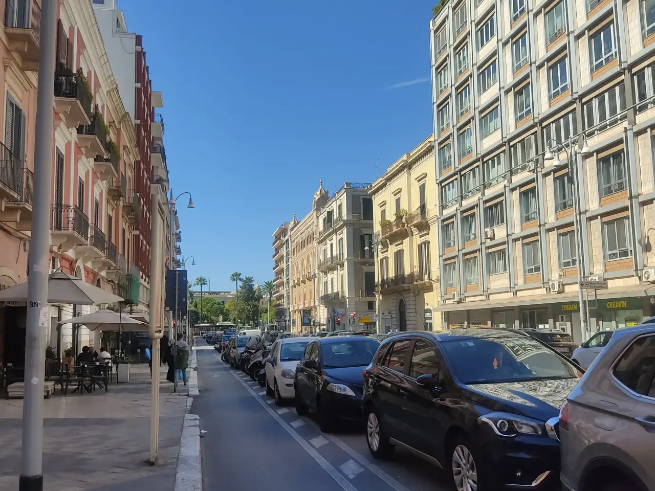 Negozio in Corso Vittorio Emanuele II 126, Bari, {3} - Foto 2