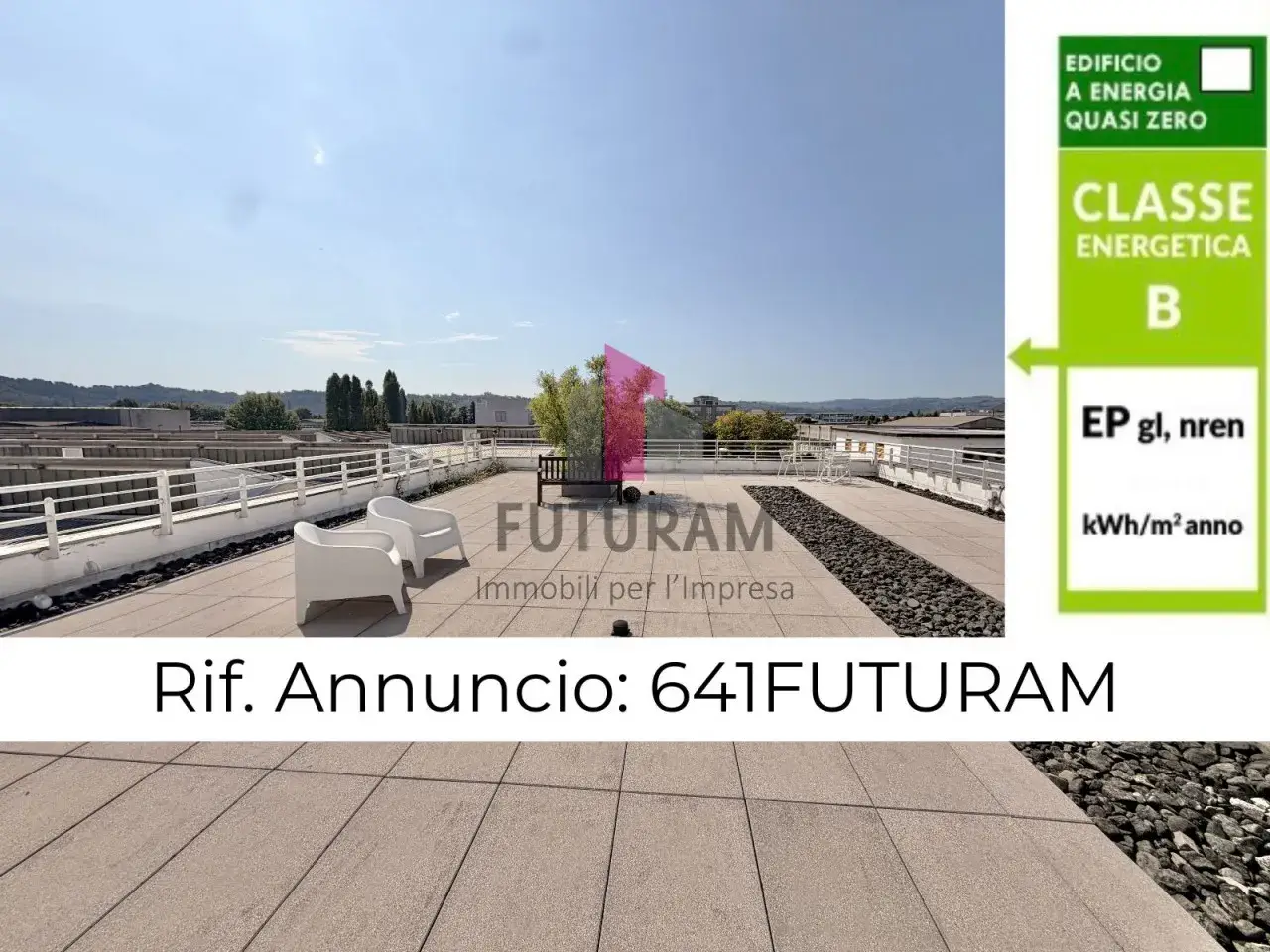 Ufficio in Viale del Lavoro,100, Vicenza, {3} - Foto 1