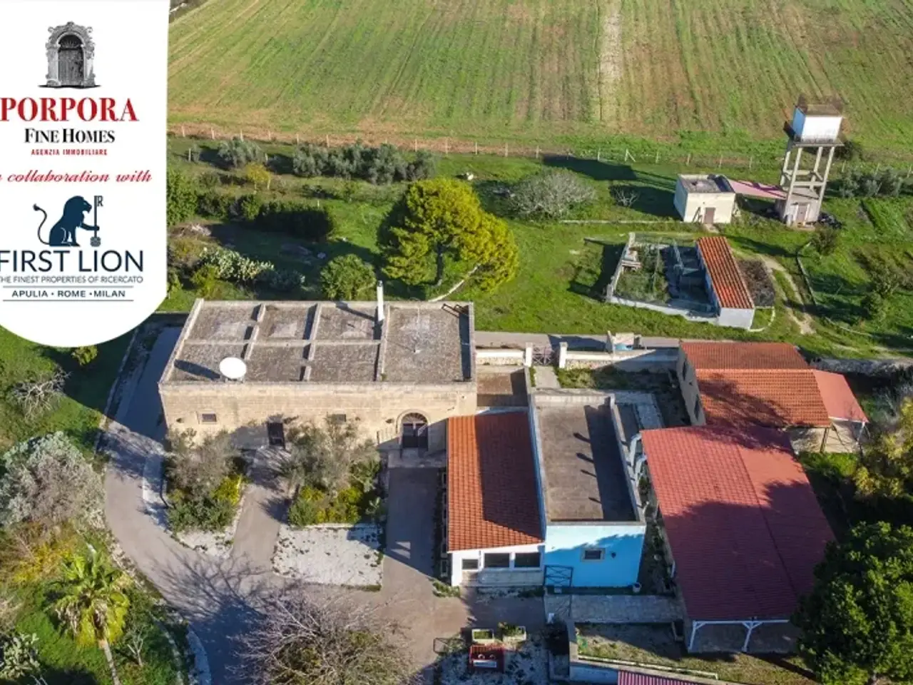 Agriturismo in , Lecce, {3} - Foto 2