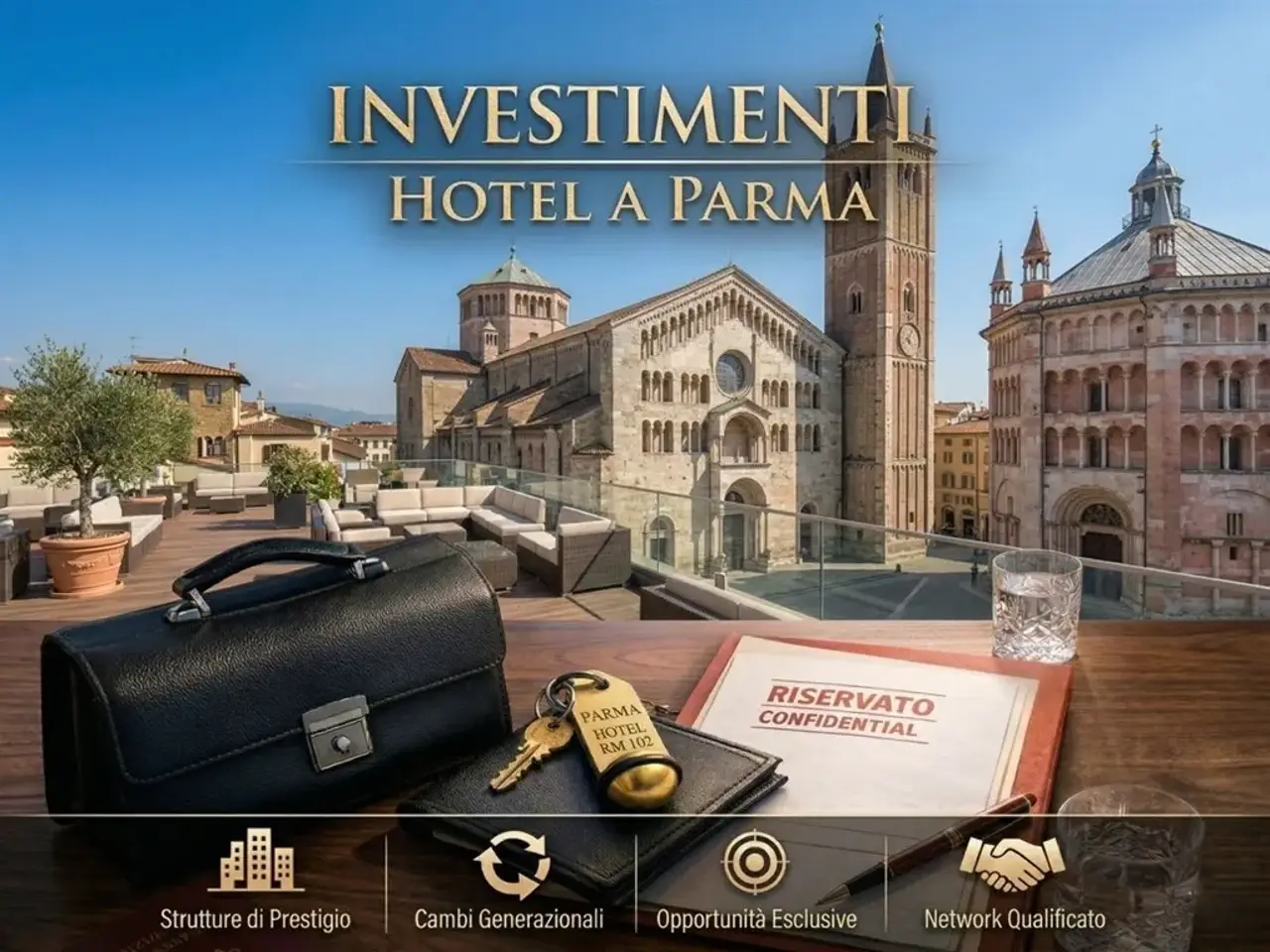 Albergo in , Parma, {3} - Foto 1