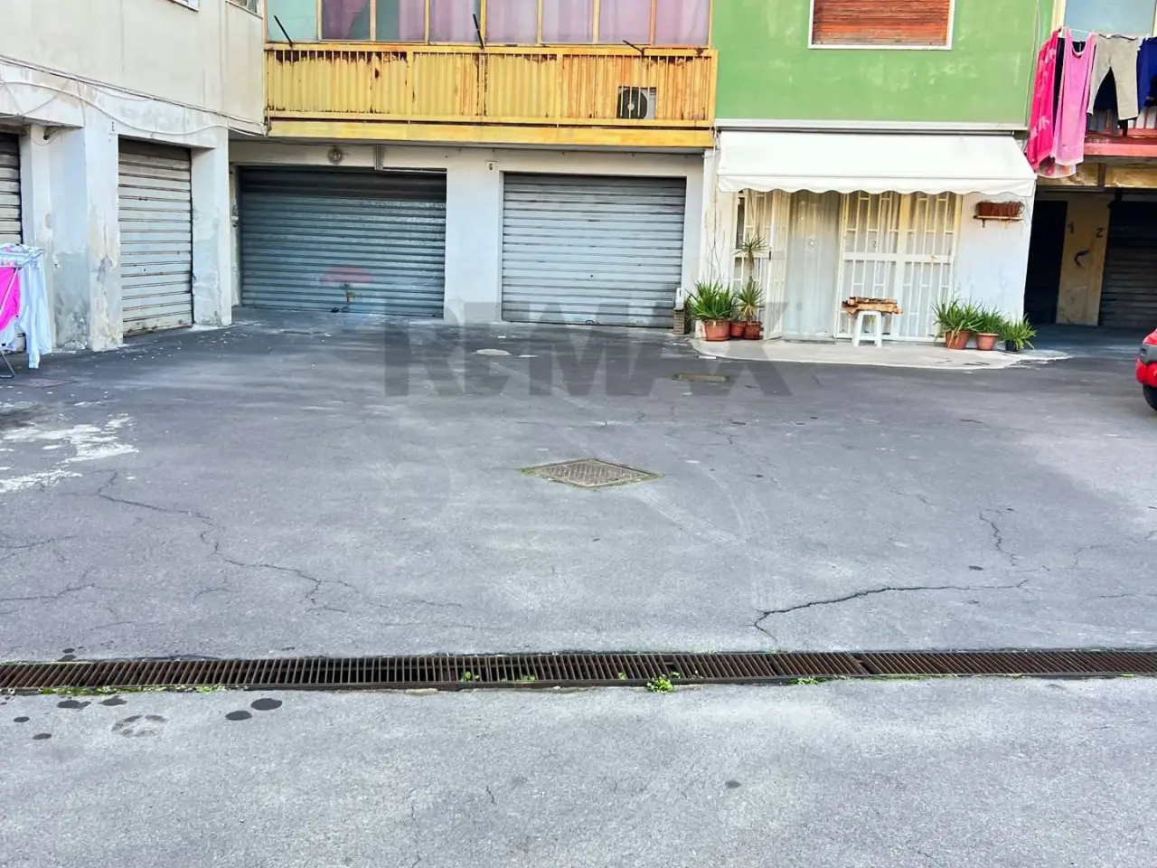 Negozio in Via Antonio Pacinotti 15/B, Catania, {3} - Planimetria 1
