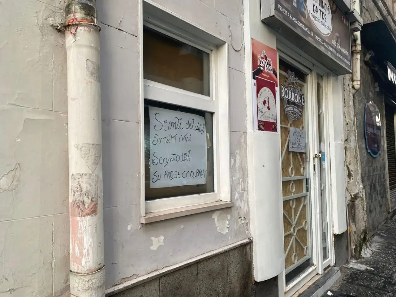 Negozio in Via Bruno Buozzi  9, San Giorgio A Cremano, {3} - Foto 2