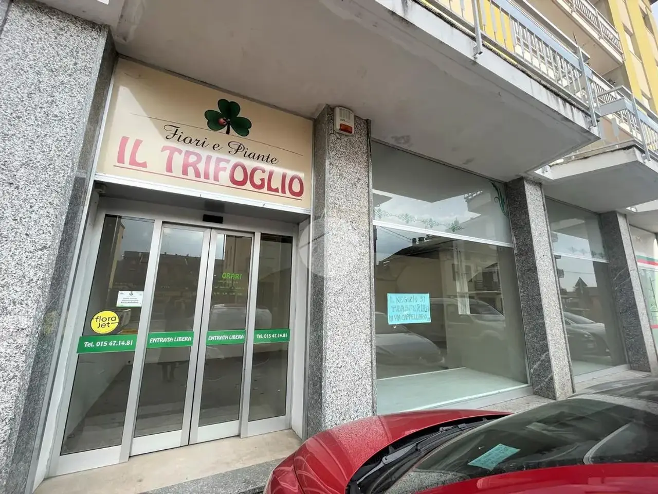 Negozio in Via Cavalieri di Vittorio Veneto 32, Andorno Micca, {3} - Foto 2