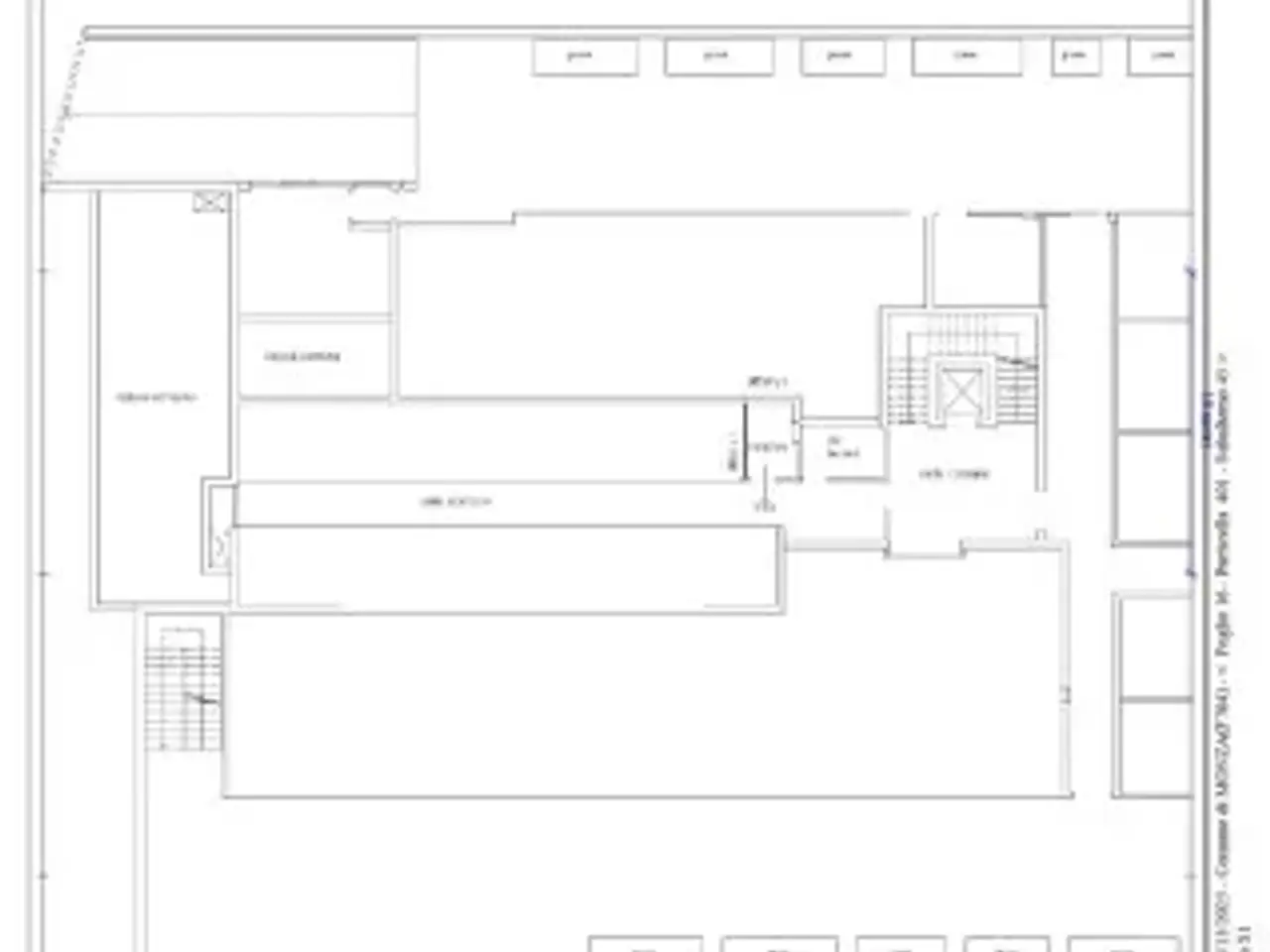 Magazzino in Via Muzio Clementi 10, Monza, {3} - Planimetria 1