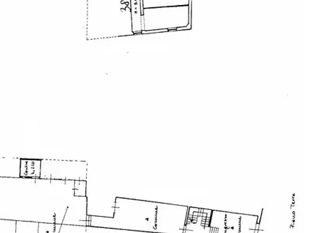 Quadrilocale in vendita, Fucecchio - Planimetria 1