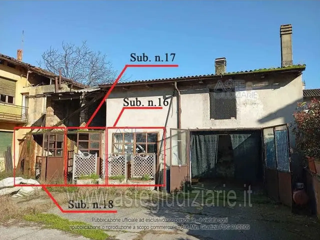 Garage in Via Giuseppe Zanardelli, 3, 25020 Fiesse Bs, Italia 3, Fiesse, {3} - Foto 1