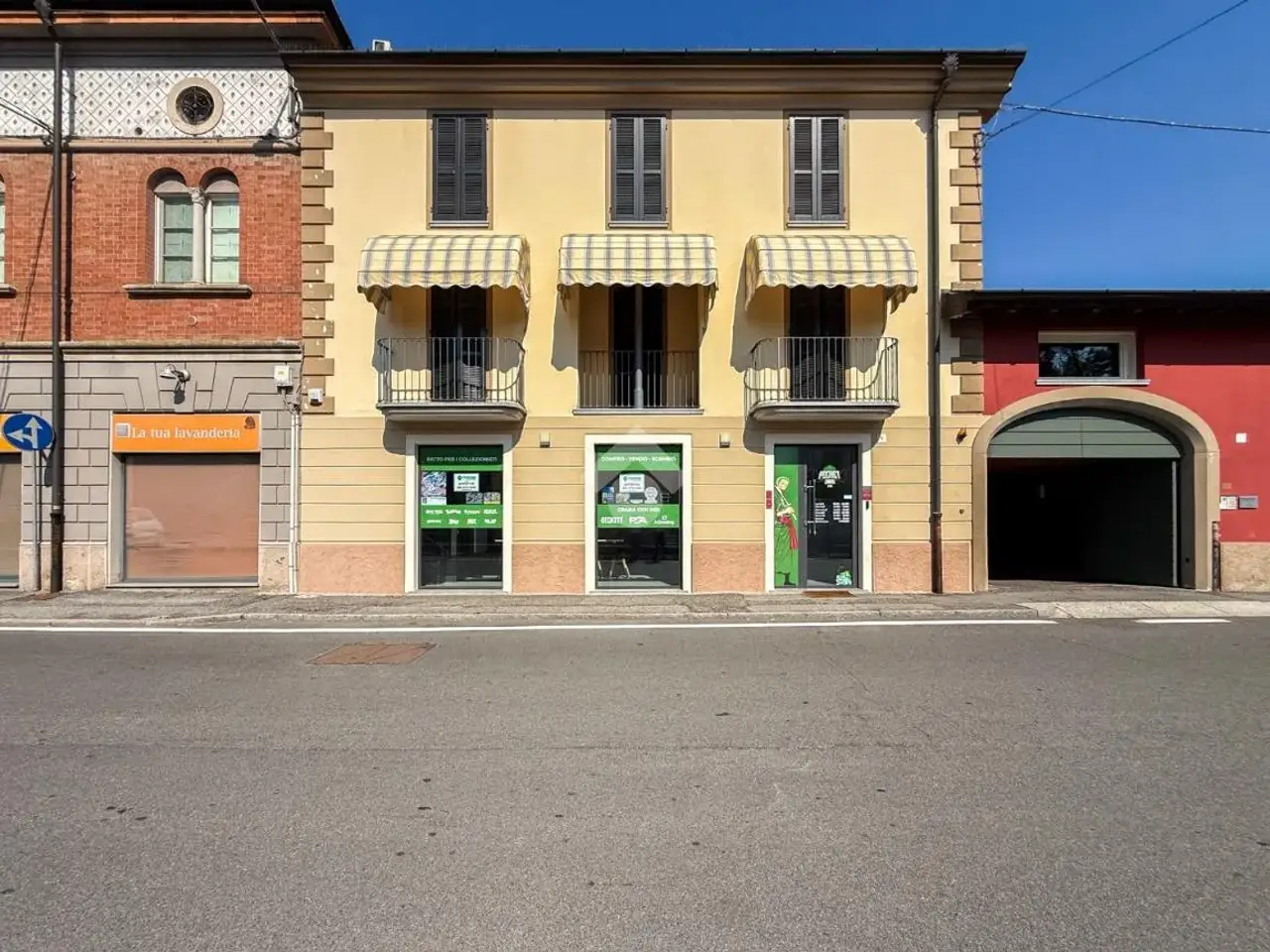 Negozio in Via fra Luigi Cerioli 1, Crema, {3} - Foto 1