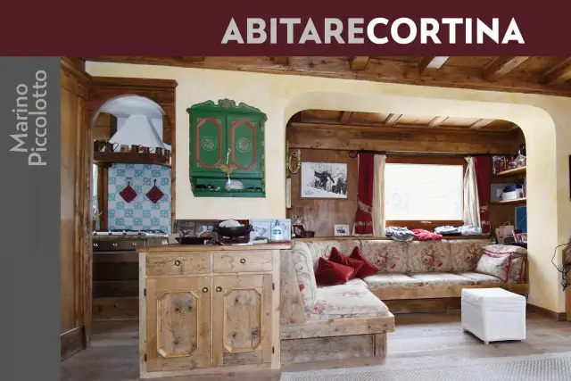 Apartament in Manaigo, Cortina d'Ampezzo - Photo 1