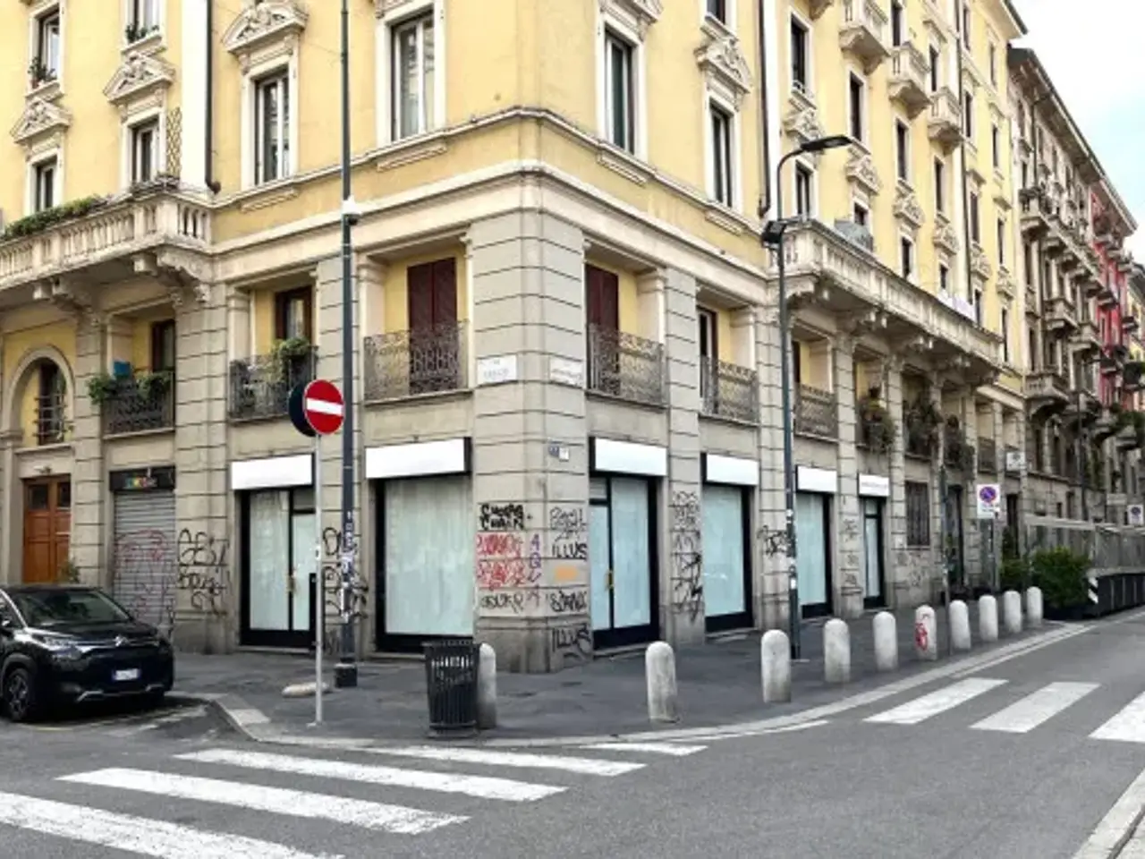 Negozio in Via Lecco 7, Milano, {3} - Foto 1