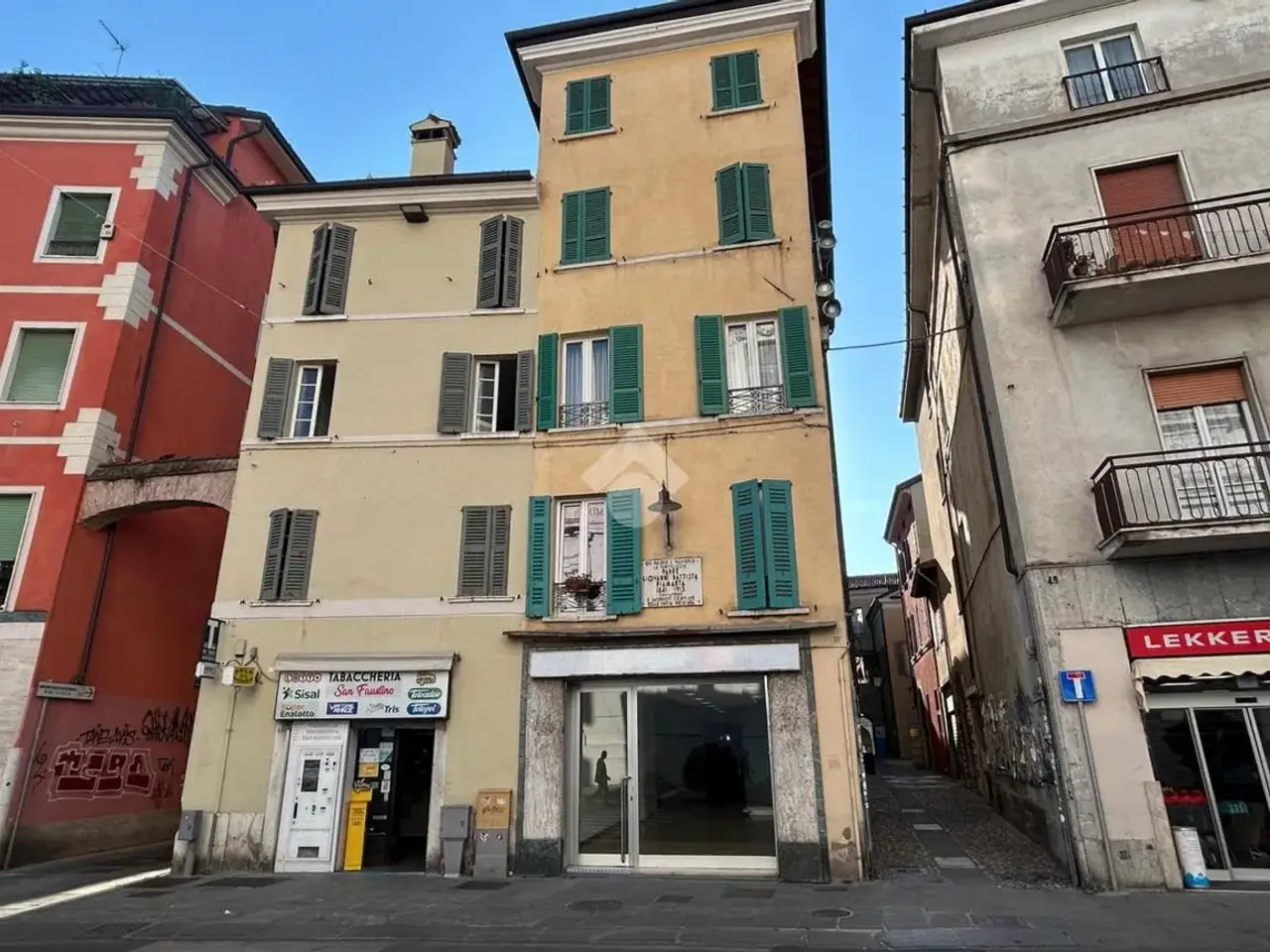 Negozio in Via S. Faustino 35, Brescia, {3} - Foto 1