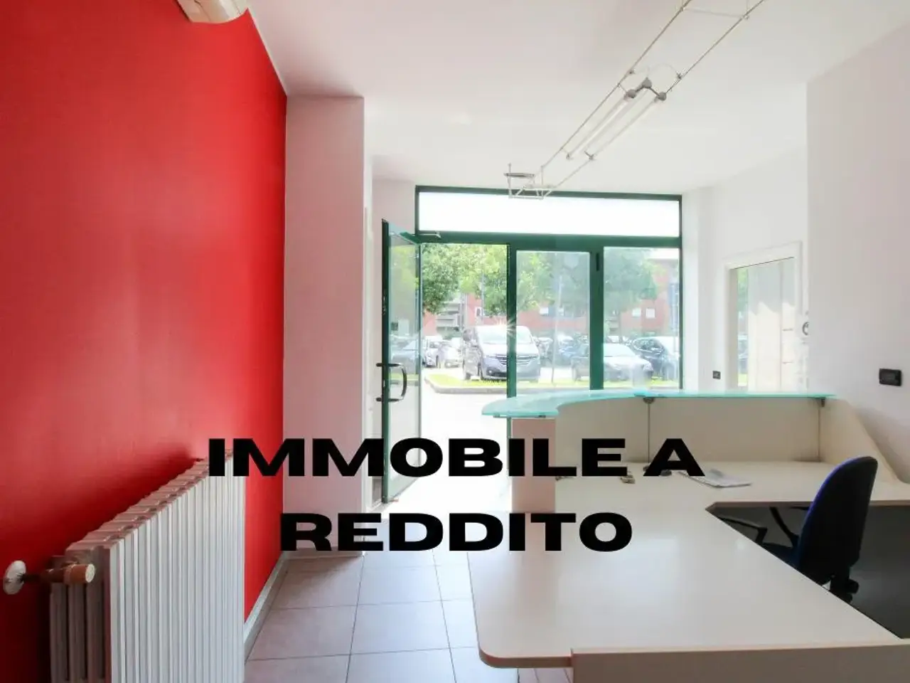 Negozio in Via Federico Bergonzi, Bergamo, {3} - Foto 1